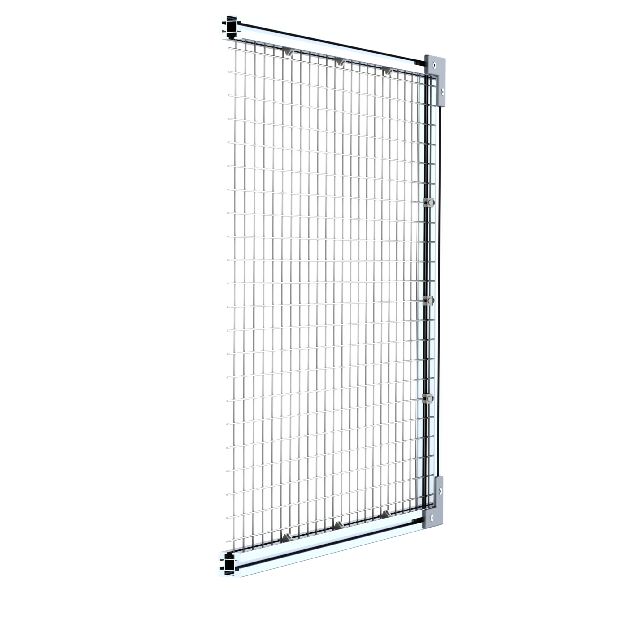 QUICKGUARD ALUMINIUM SYSTEM QuickGuard Aluminium system